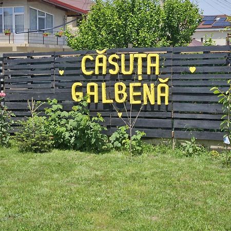 Casuta Galbena Villa Eforie Nord Exterior foto
