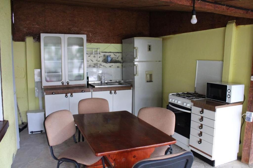 Casuta Galbena Villa Eforie Nord Exterior foto