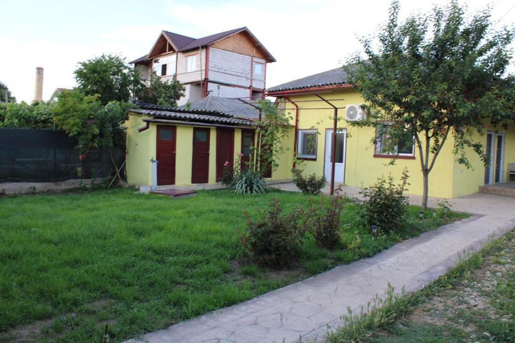 Casuta Galbena Villa Eforie Nord Exterior foto