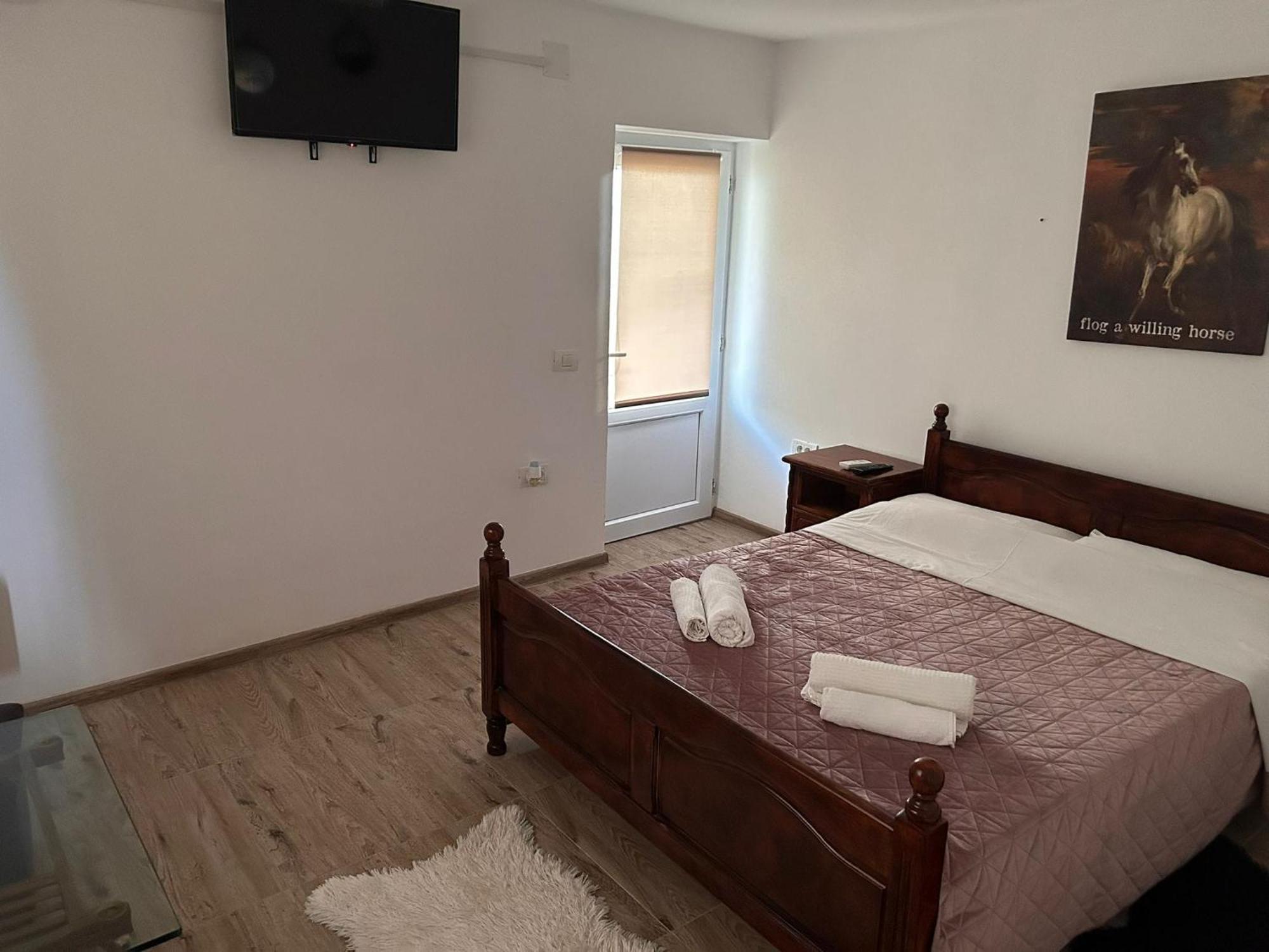 Casuta Galbena Villa Eforie Nord Exterior foto