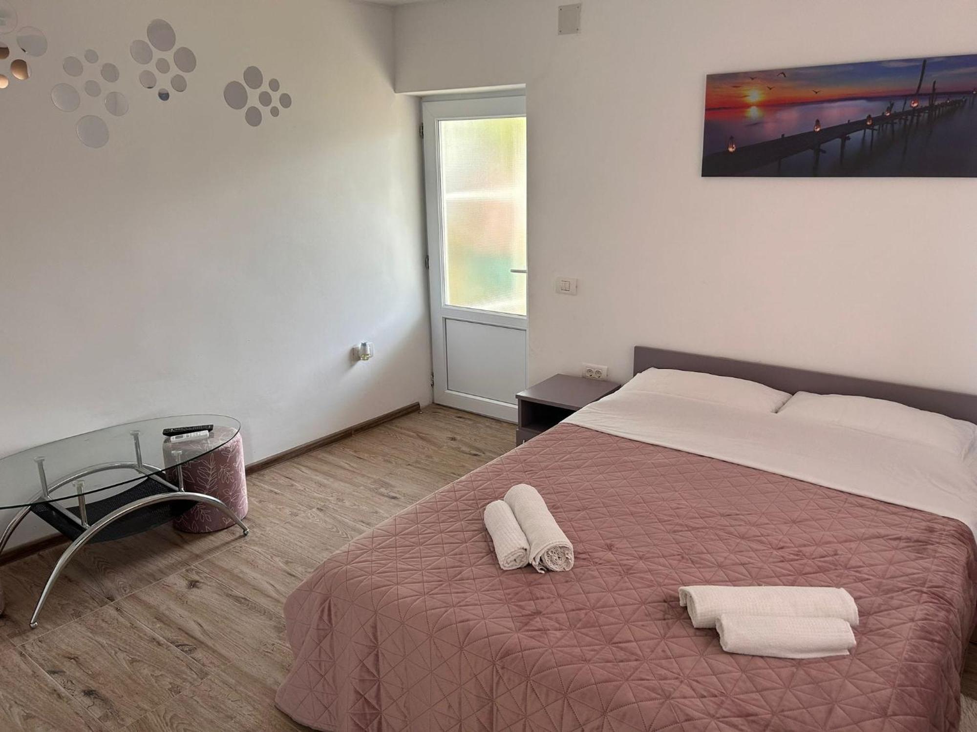 Casuta Galbena Villa Eforie Nord Exterior foto