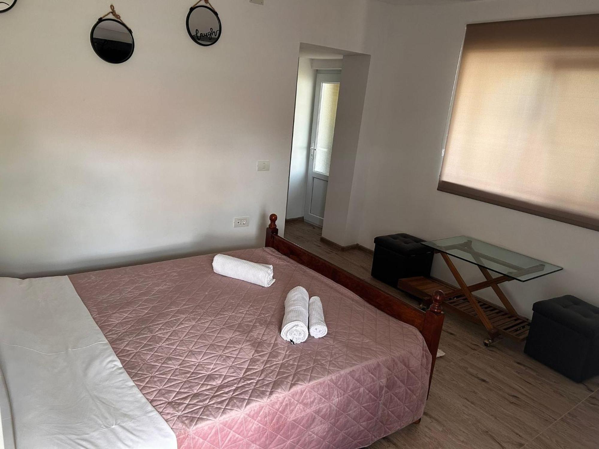 Casuta Galbena Villa Eforie Nord Exterior foto